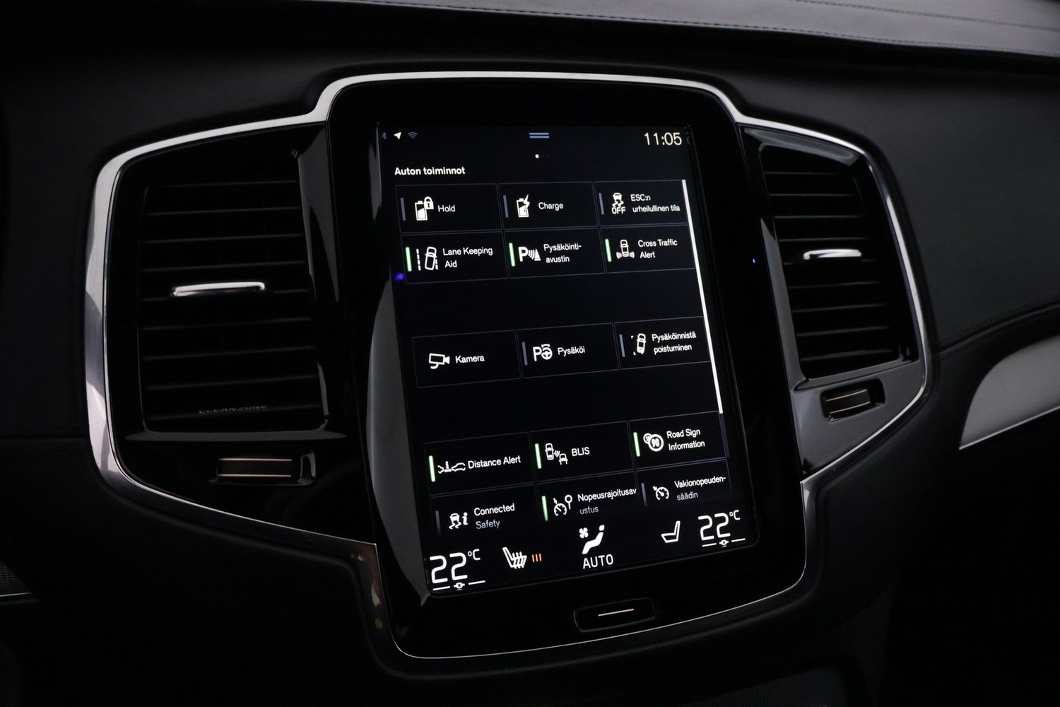 Volvo XC90 vaihtoauto