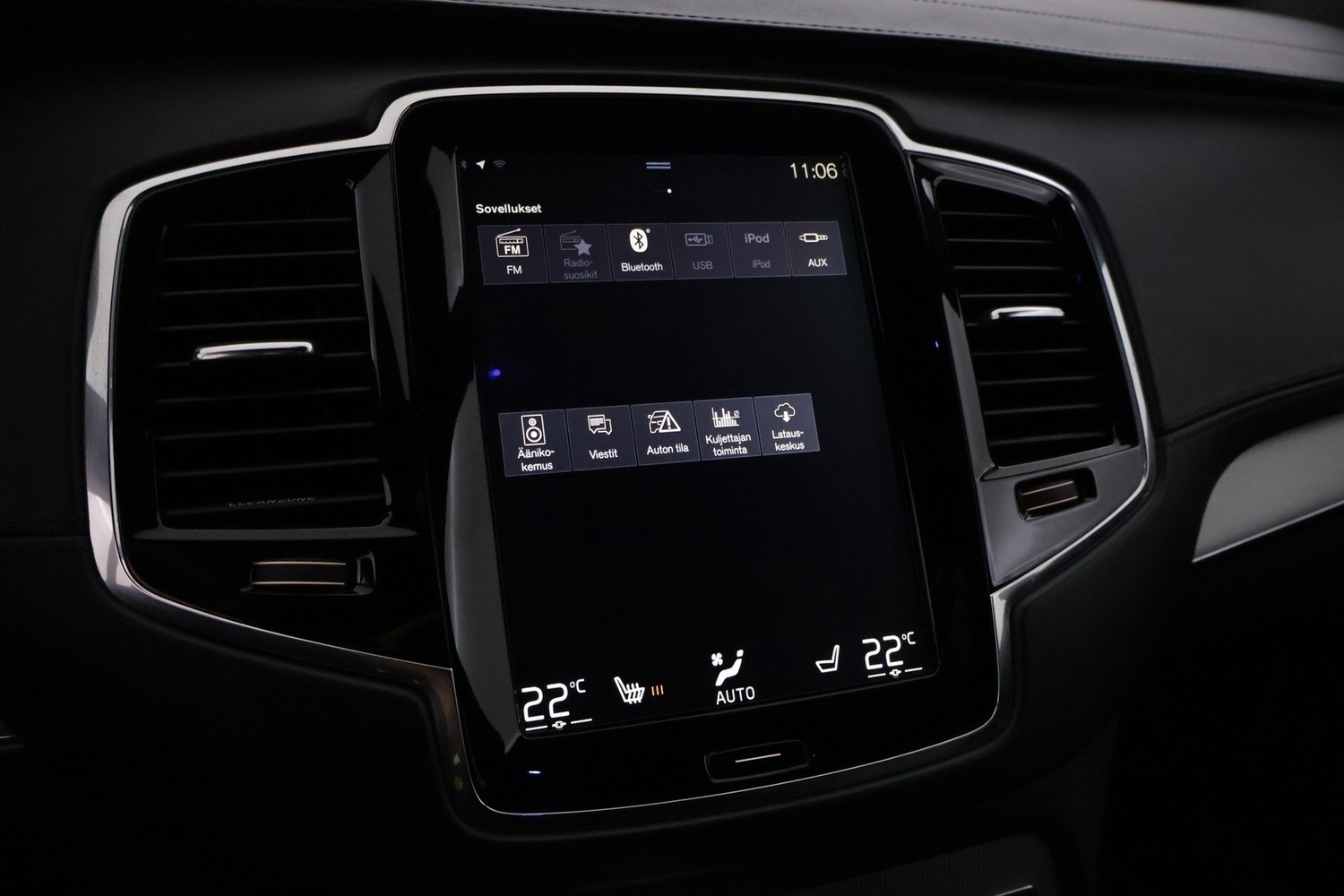 Volvo XC90 vaihtoauto