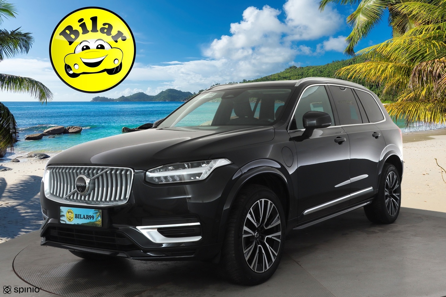 Volvo XC90 vaihtoauto