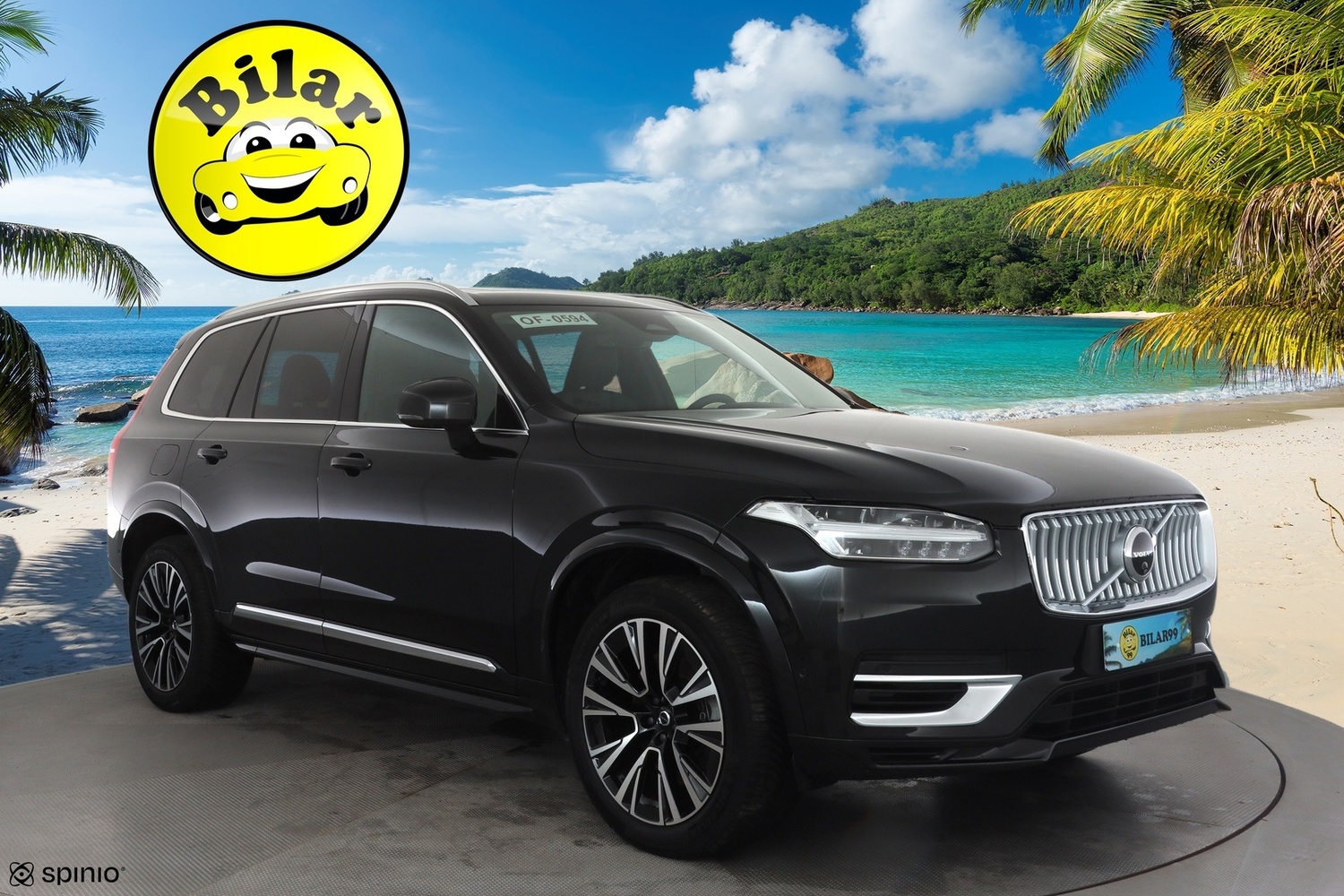 Volvo XC90 vaihtoauto
