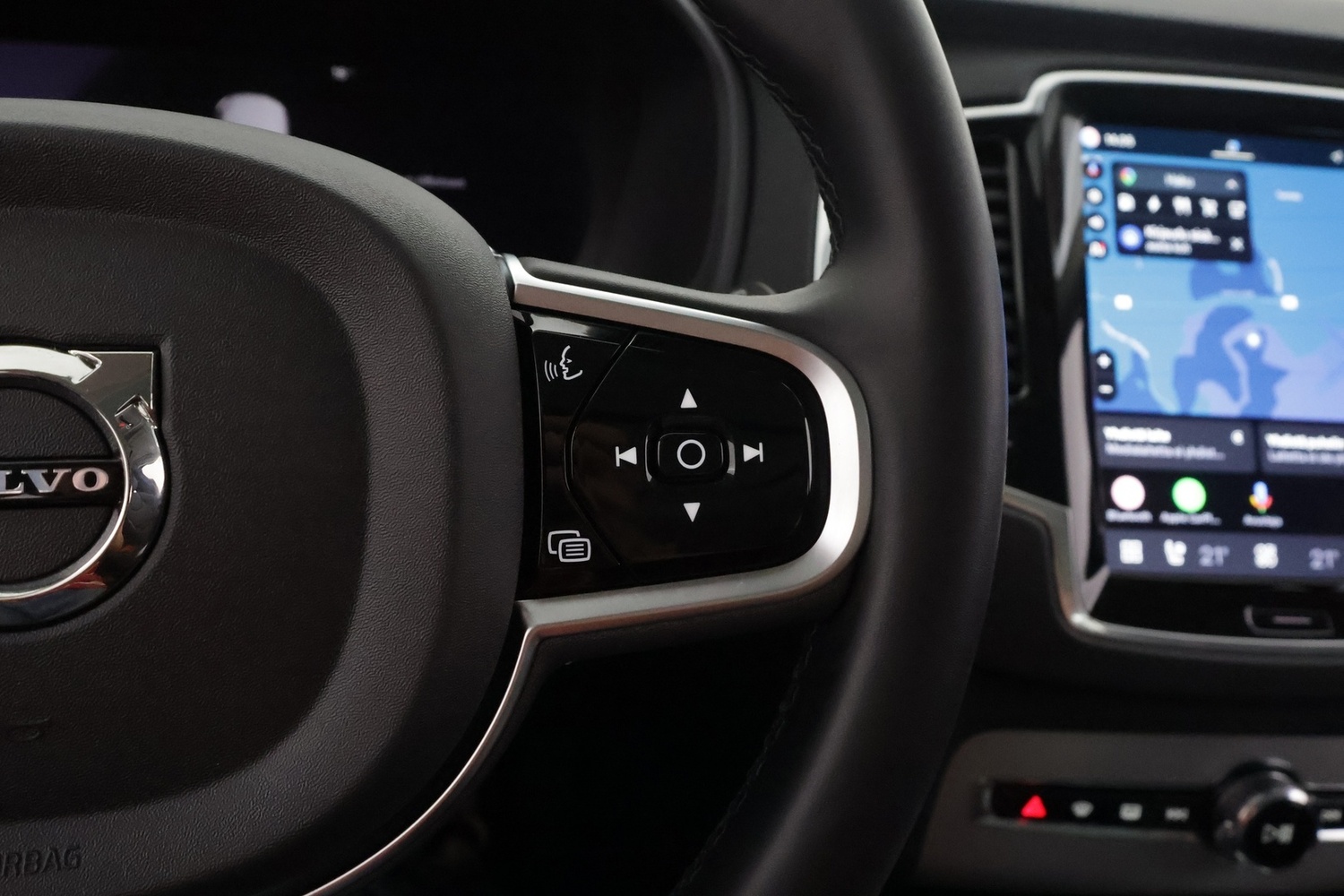 Volvo XC90 vaihtoauto