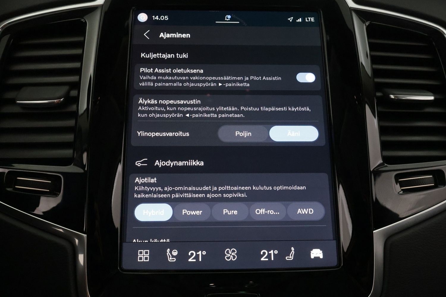 Volvo XC90 vaihtoauto