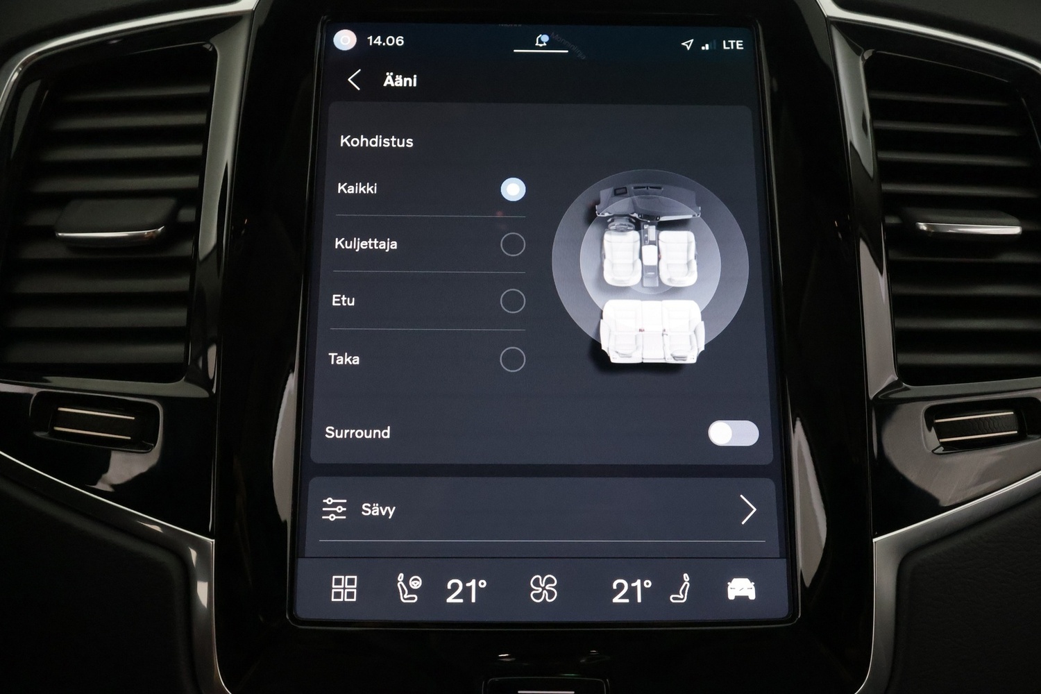 Volvo XC90 vaihtoauto