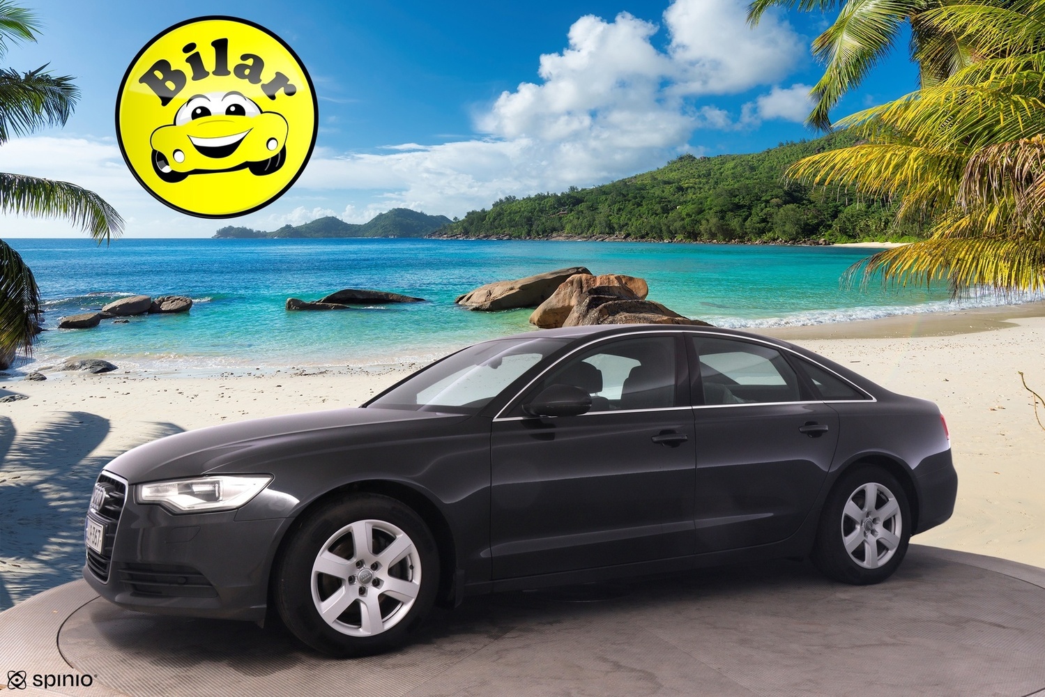 Audi A6 vaihtoauto