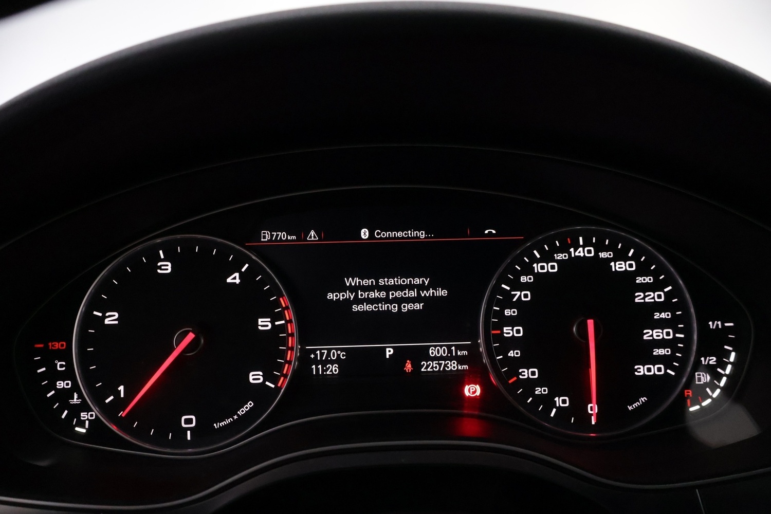 Audi A6 vaihtoauto