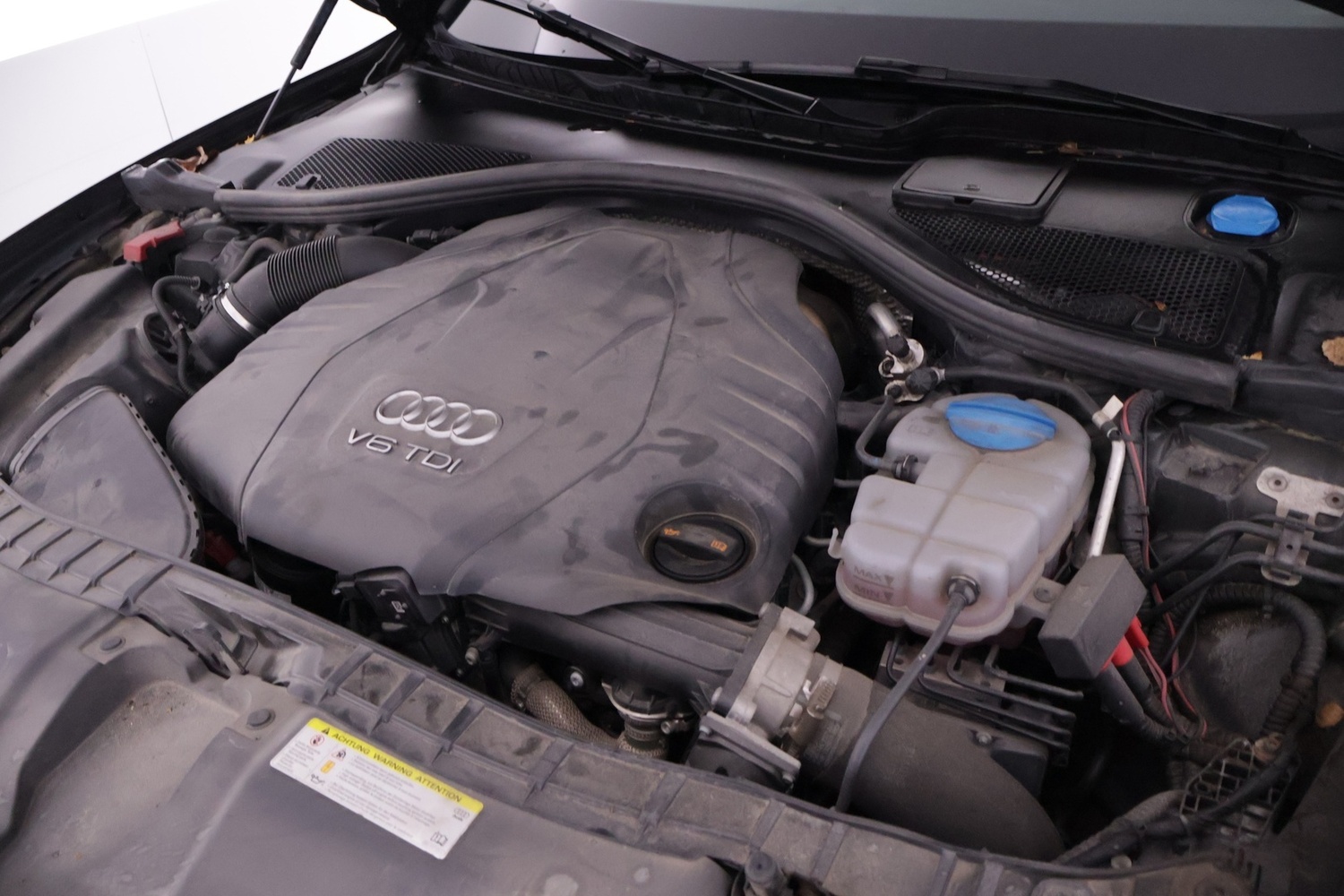 Audi A6 vaihtoauto