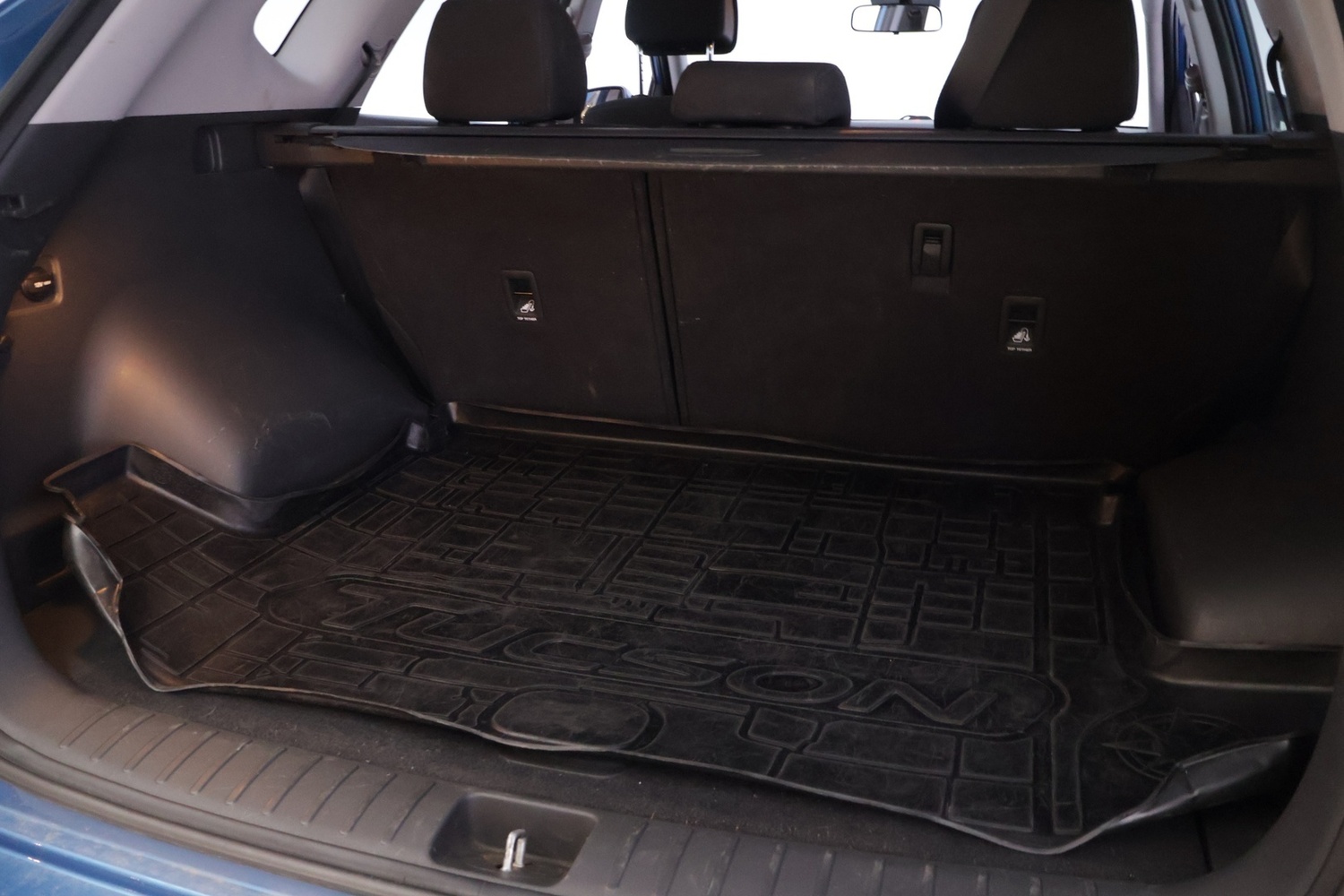 Hyundai Tucson vaihtoauto