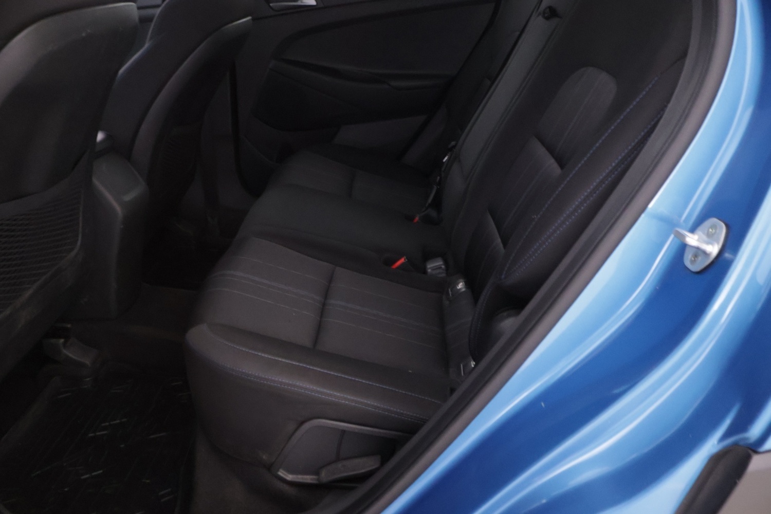 Hyundai Tucson vaihtoauto