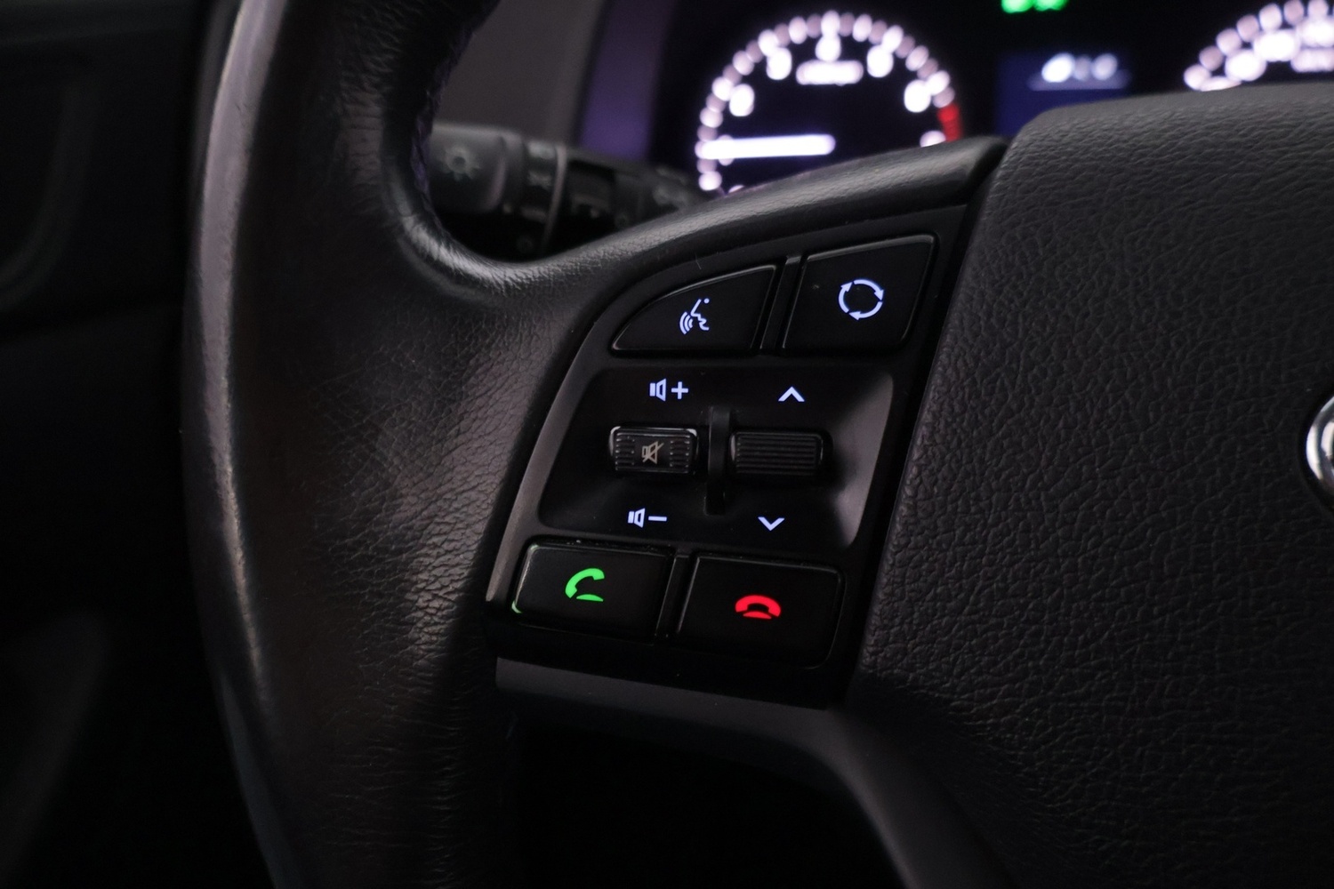 Hyundai Tucson vaihtoauto