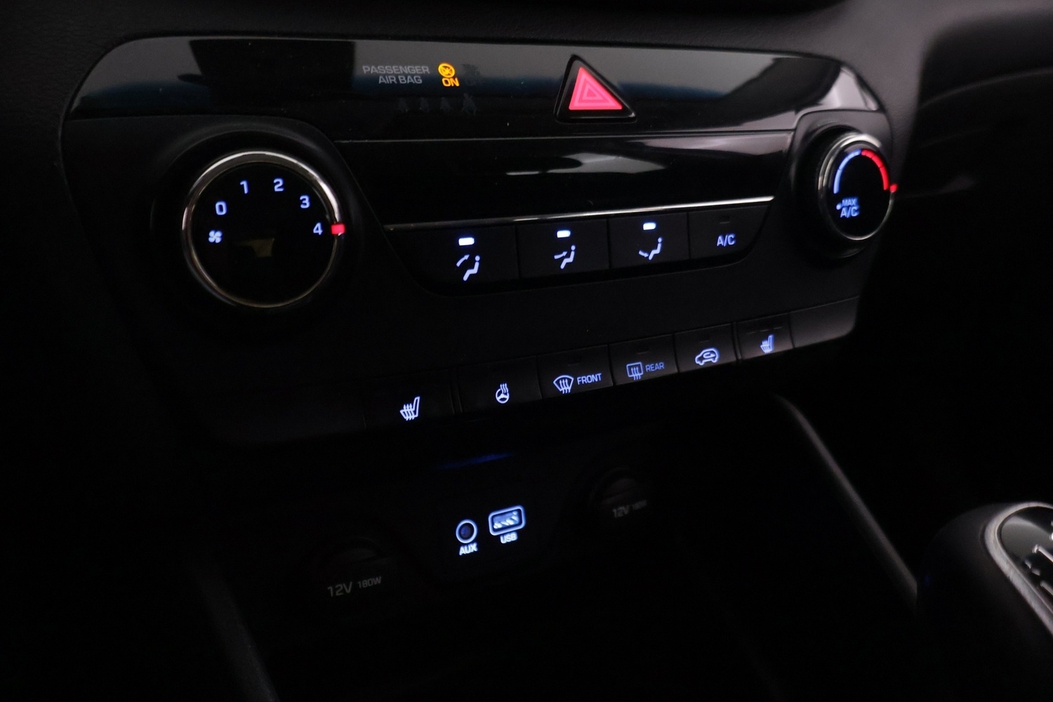 Hyundai Tucson vaihtoauto