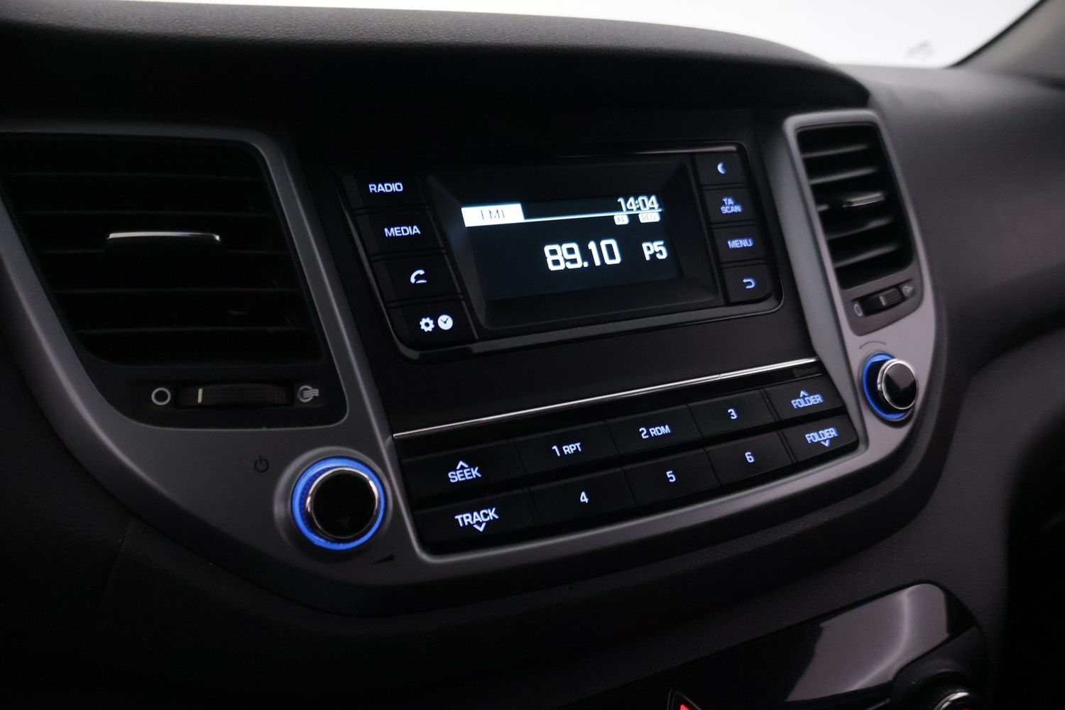 Hyundai Tucson vaihtoauto