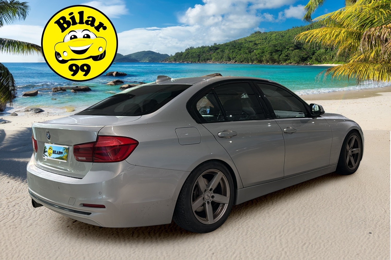 BMW 330 vaihtoauto