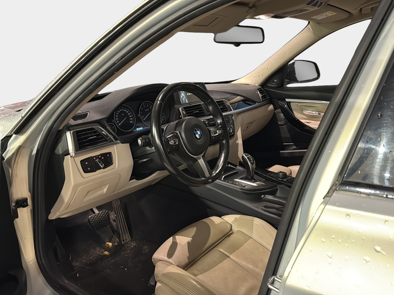 BMW 330 vaihtoauto