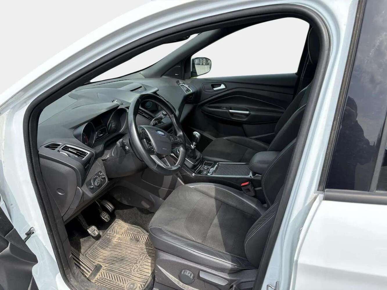 Ford Kuga vaihtoauto