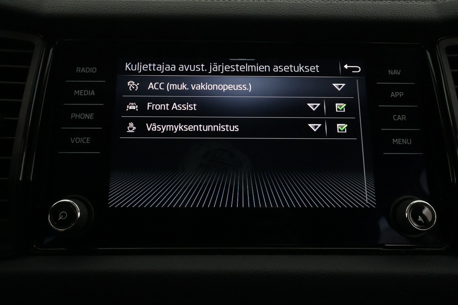Skoda Kodiaq vaihtoauto