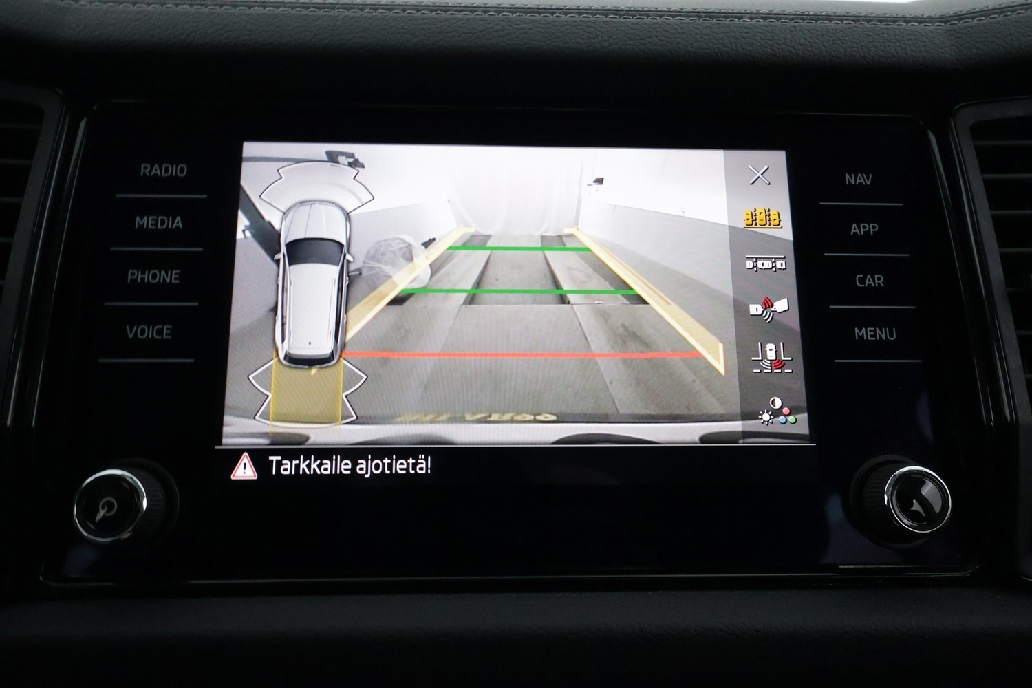 Skoda Kodiaq vaihtoauto