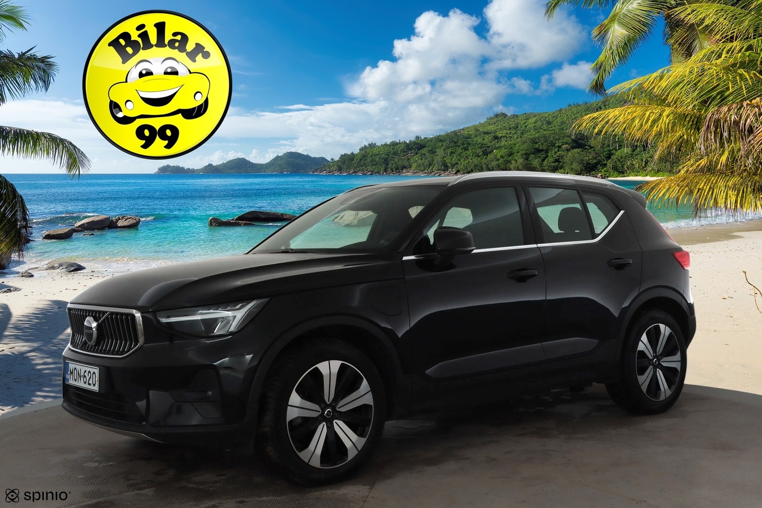 Volvo XC40 vaihtoauto