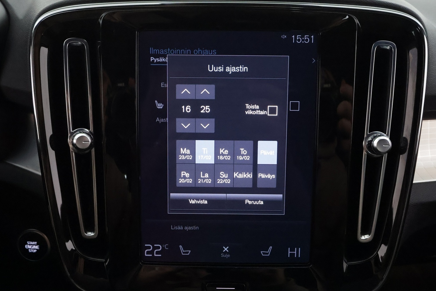 Volvo XC40 vaihtoauto