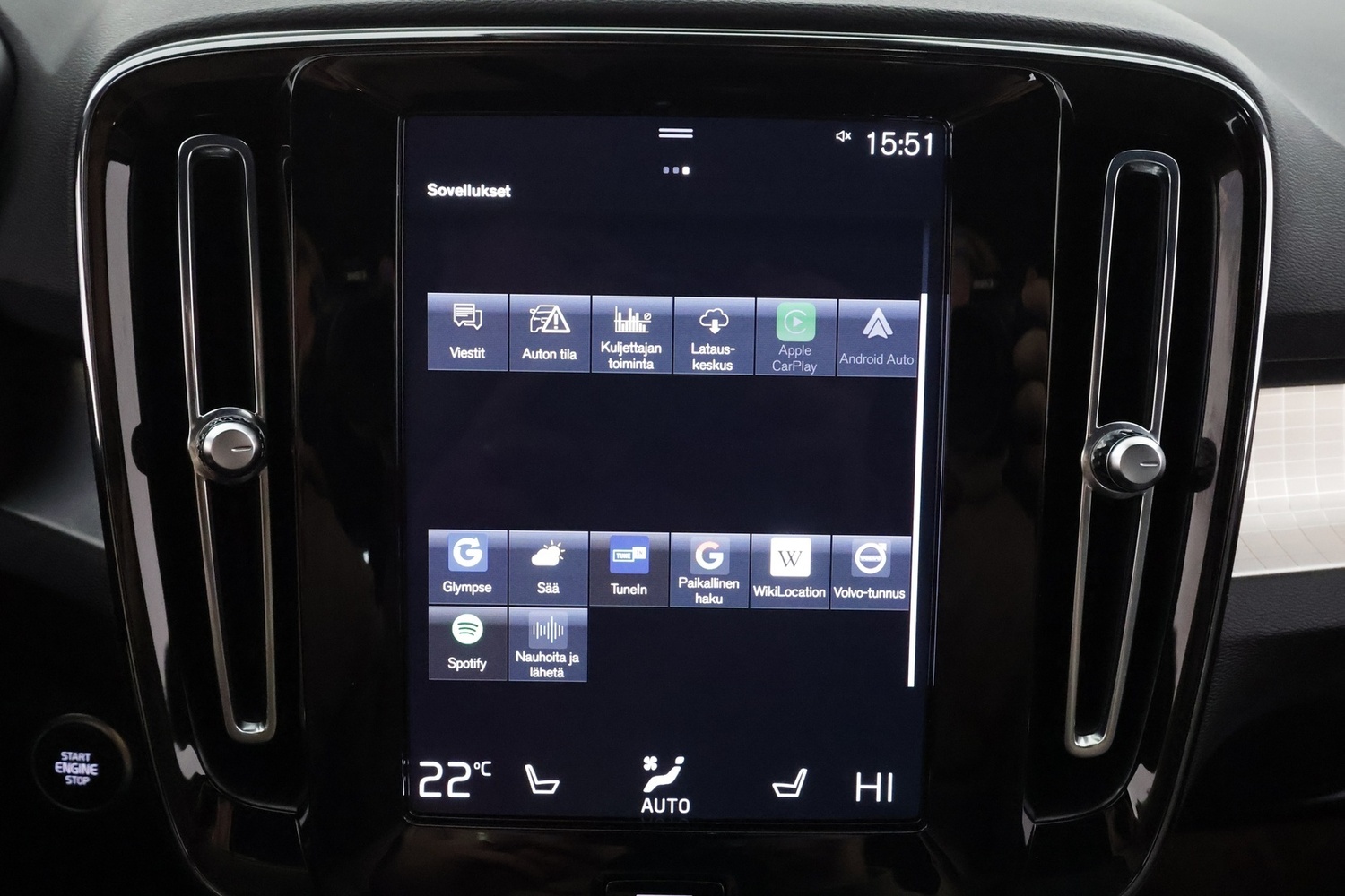 Volvo XC40 vaihtoauto