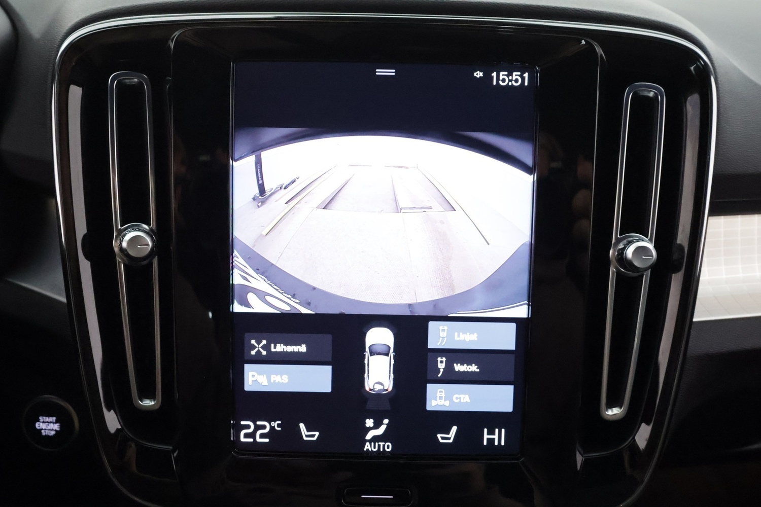 Volvo XC40 vaihtoauto