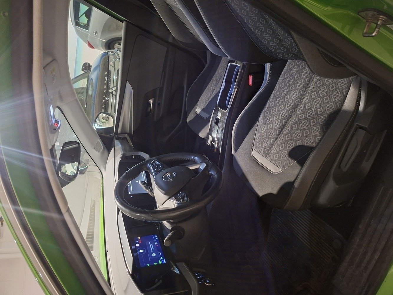 Opel Mokka-e vaihtoauto
