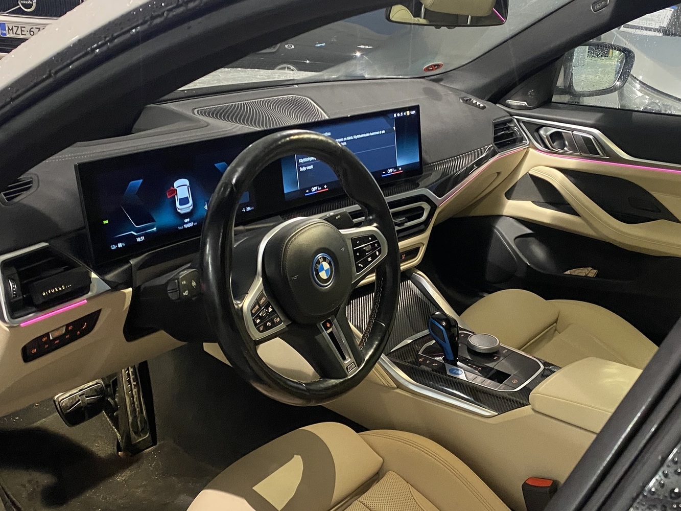 BMW i4 M50 vaihtoauto