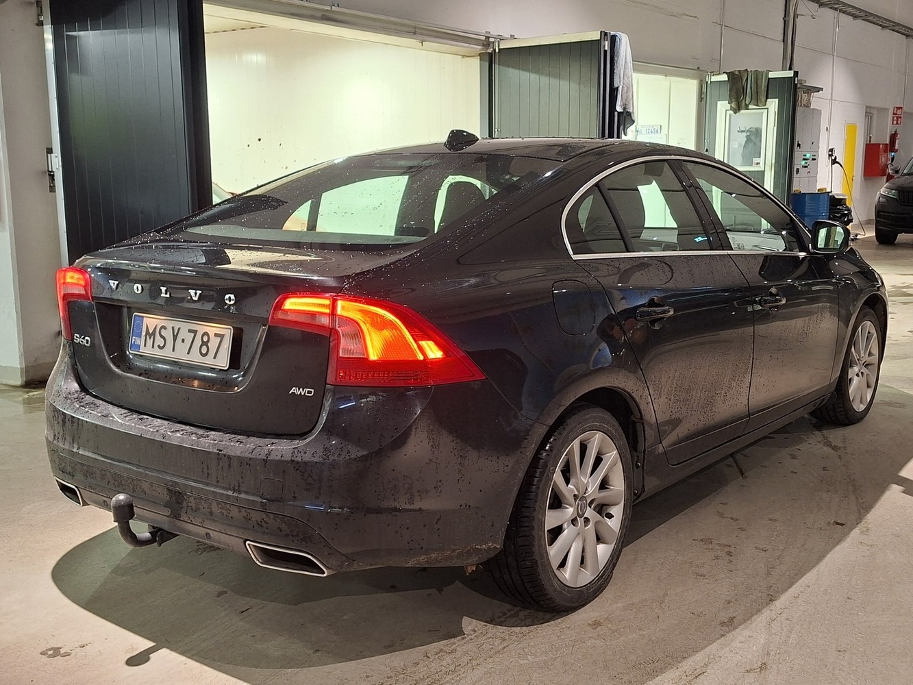 Volvo S60 vaihtoauto