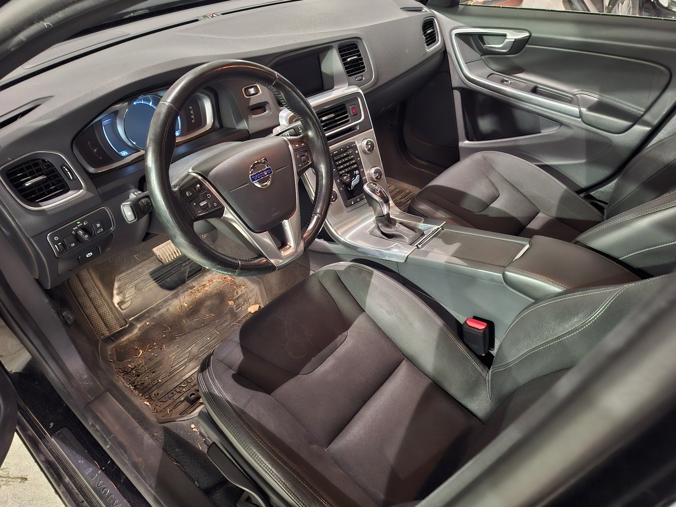 Volvo S60 vaihtoauto