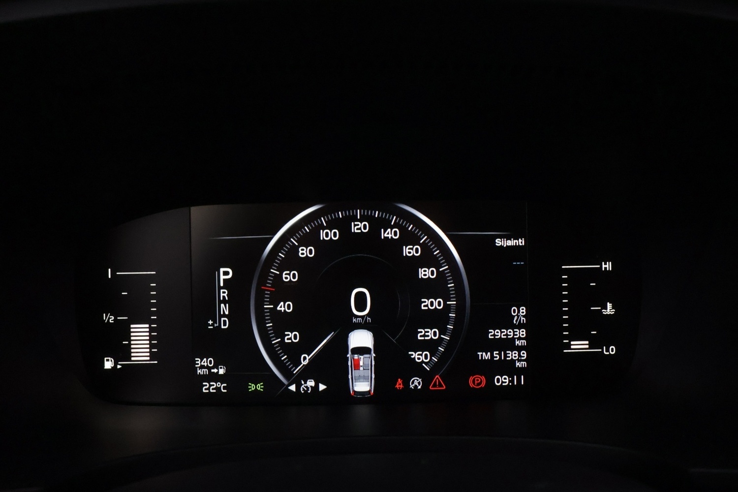 Volvo V90 vaihtoauto