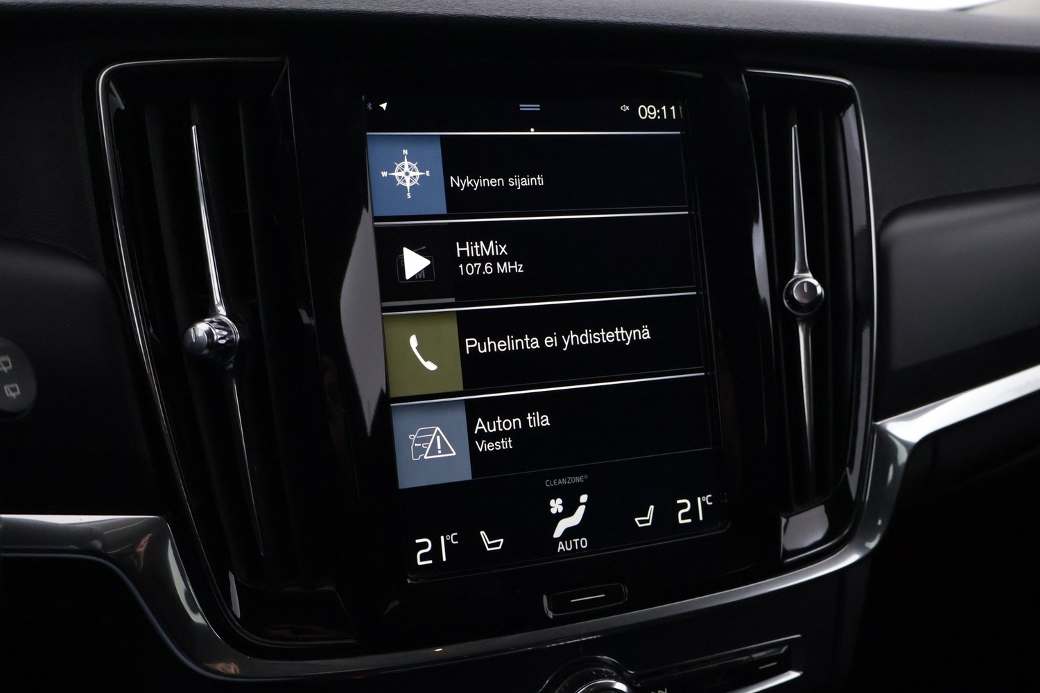 Volvo V90 vaihtoauto