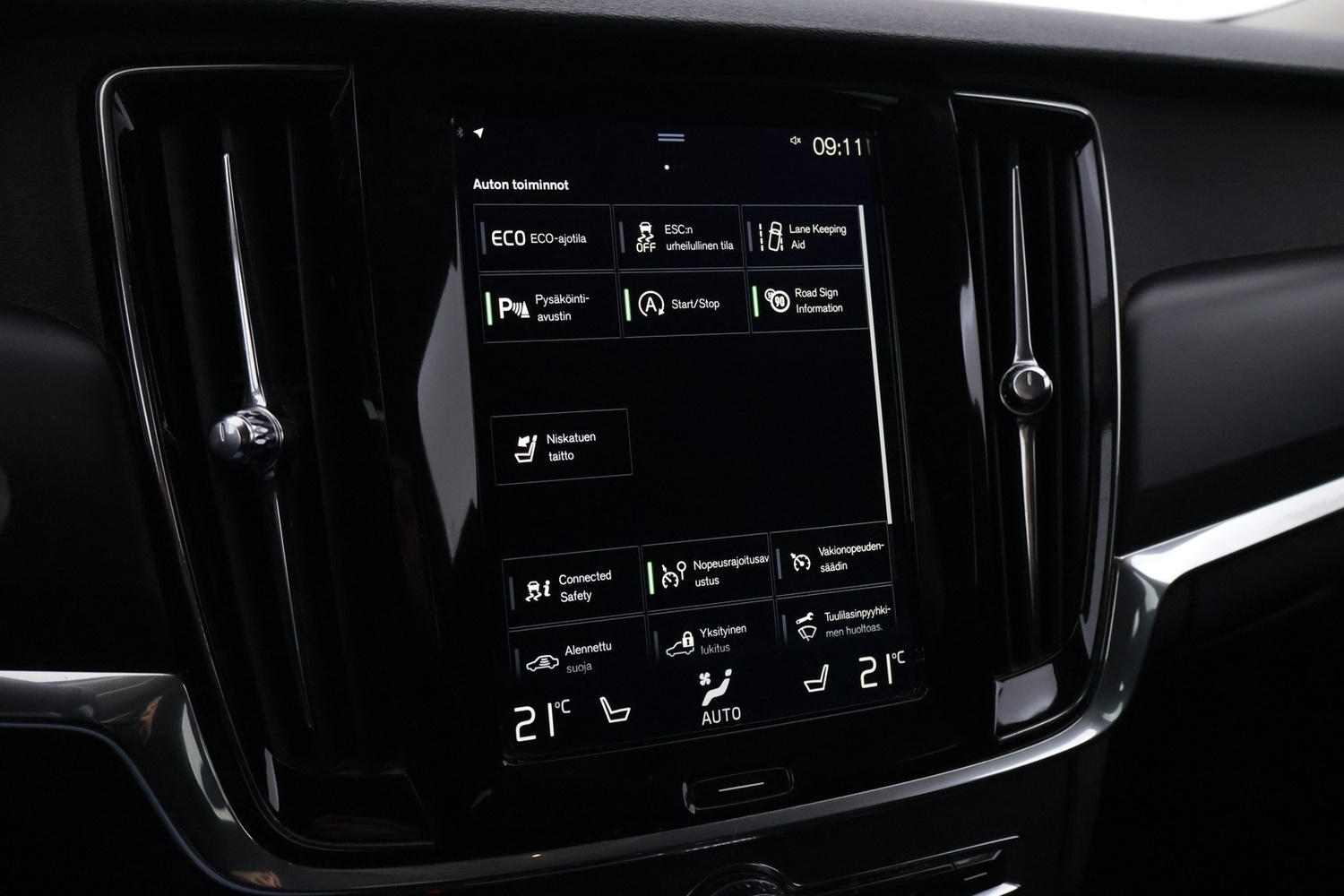 Volvo V90 vaihtoauto