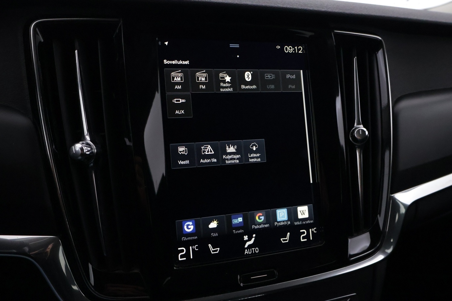 Volvo V90 vaihtoauto