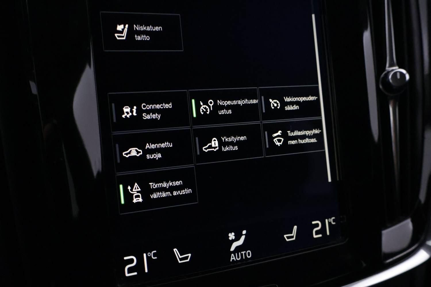 Volvo V90 vaihtoauto