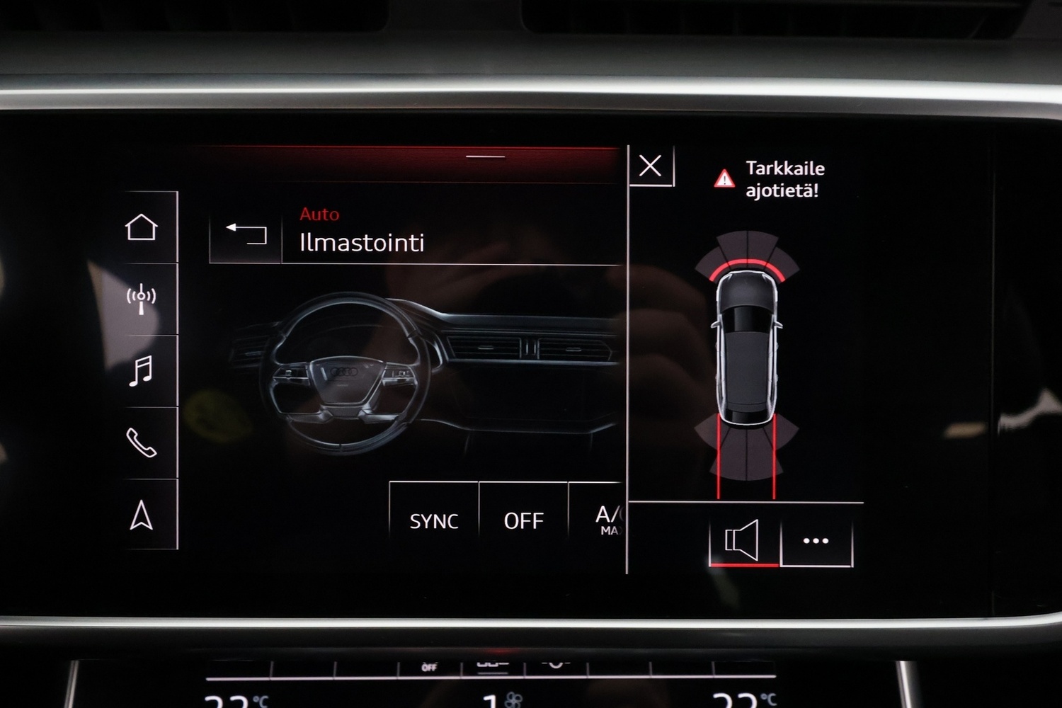 Audi A6 vaihtoauto