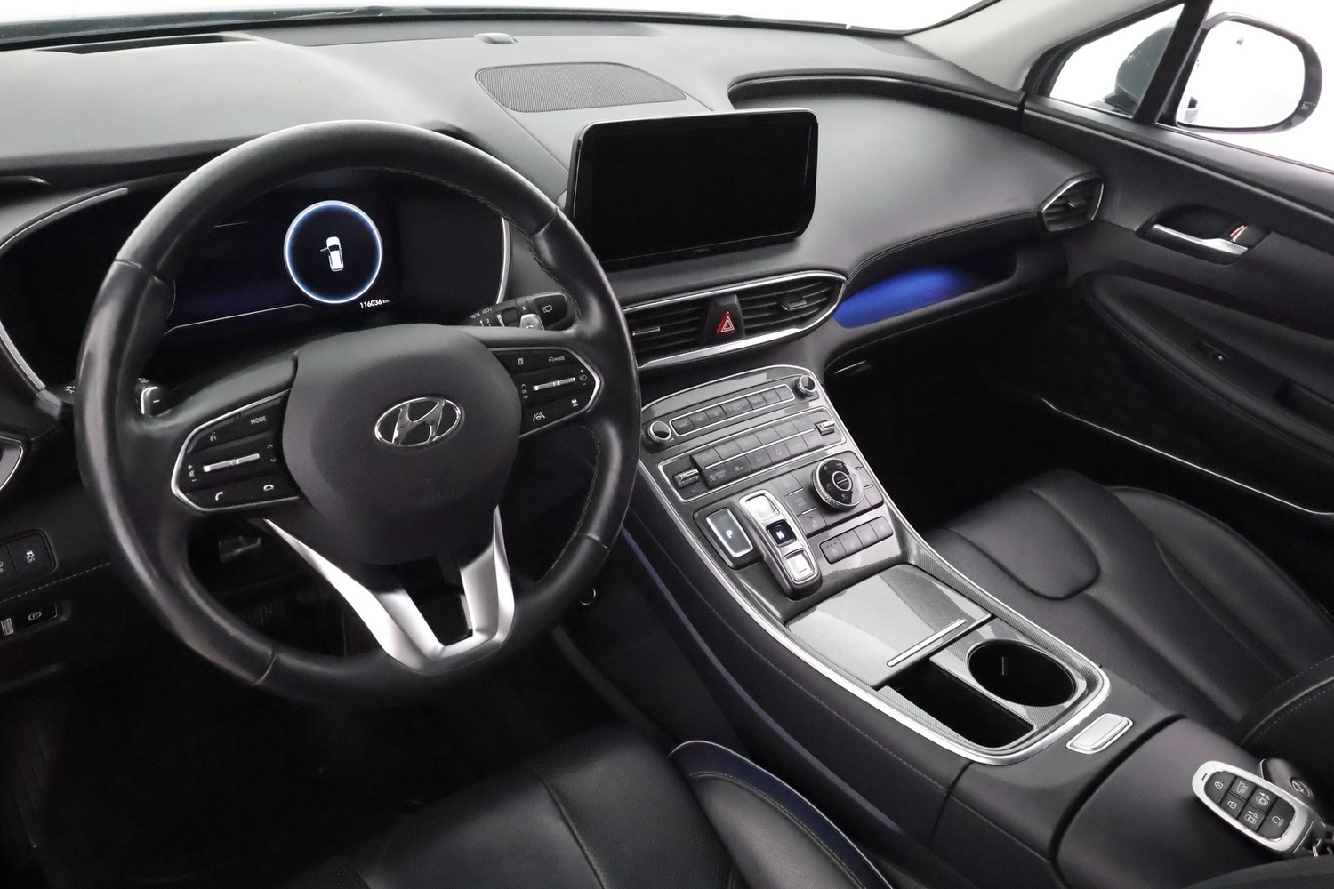 Hyundai Santa Fe vaihtoauto