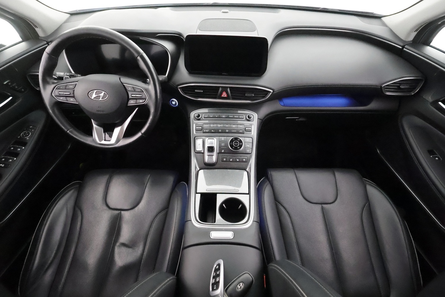 Hyundai Santa Fe vaihtoauto