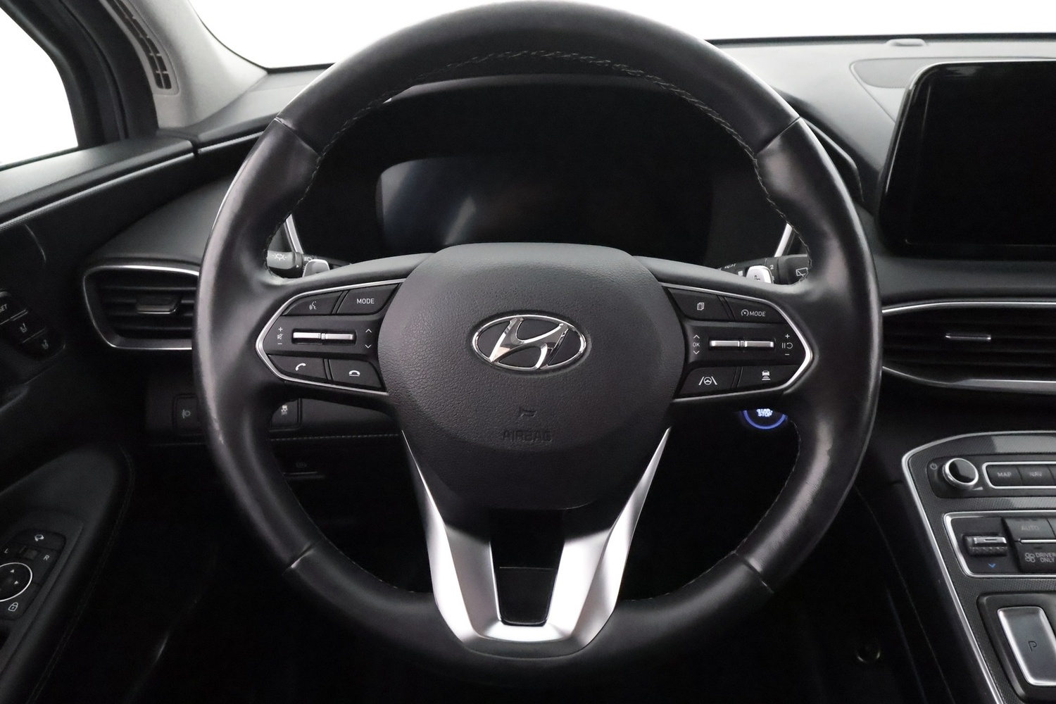 Hyundai Santa Fe vaihtoauto