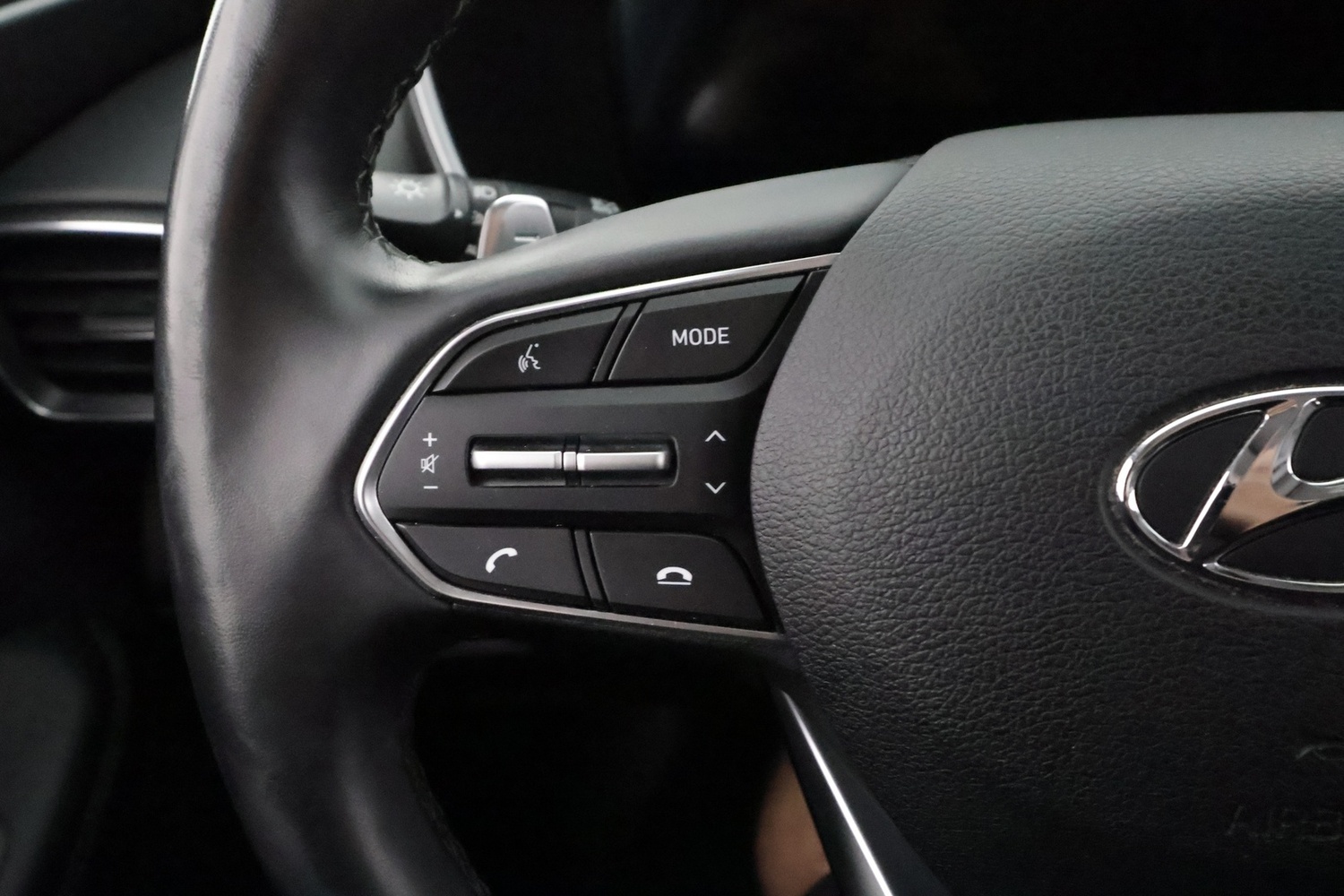 Hyundai Santa Fe vaihtoauto