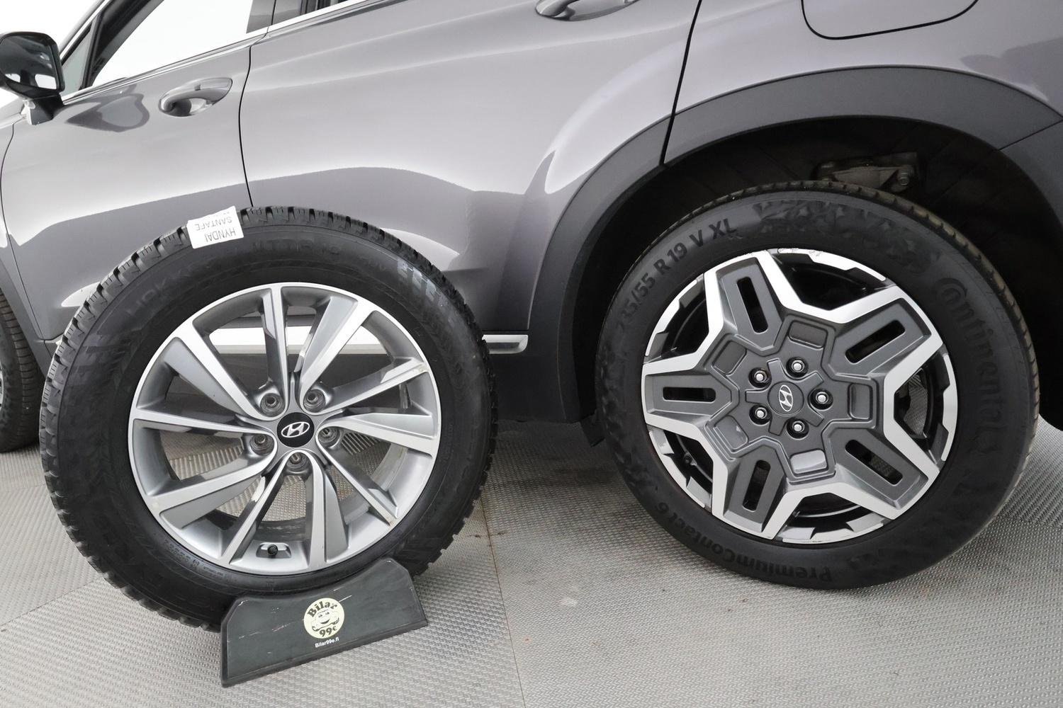 Hyundai Santa Fe vaihtoauto