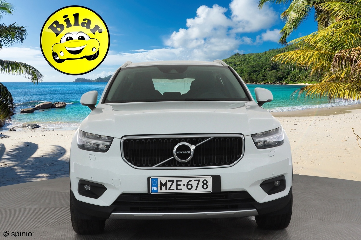 Volvo XC40 vaihtoauto
