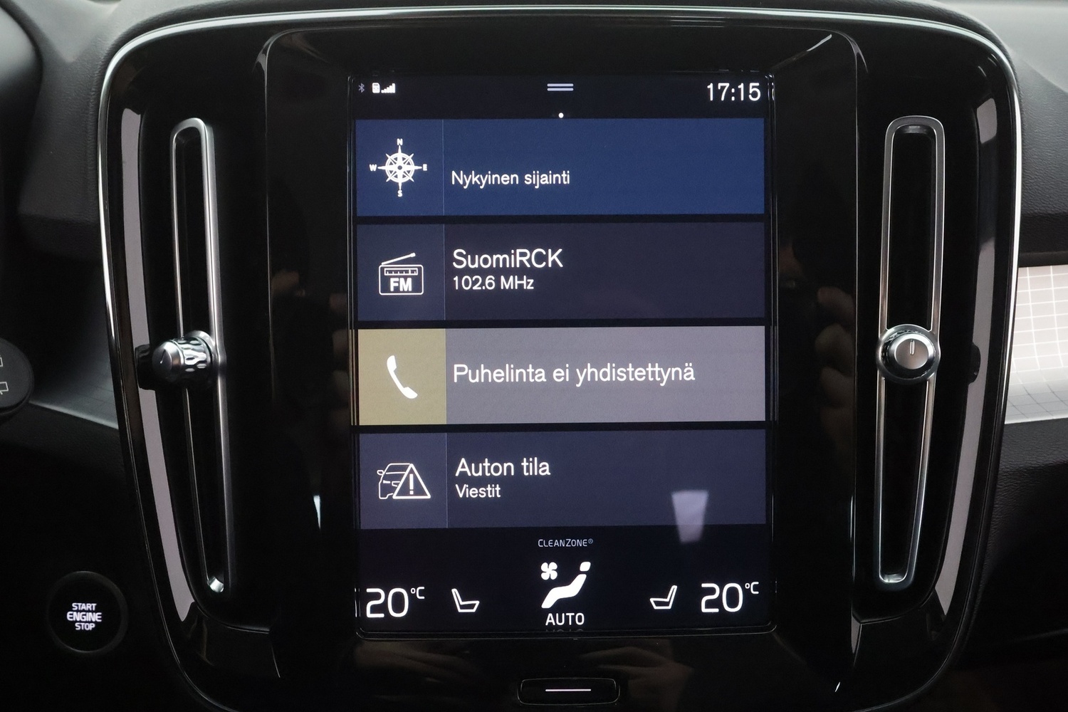 Volvo XC40 vaihtoauto