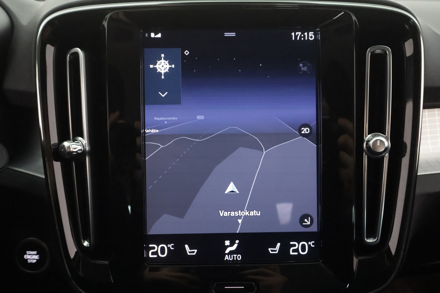Volvo XC40 vaihtoauto