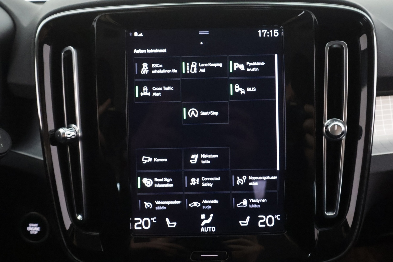 Volvo XC40 vaihtoauto