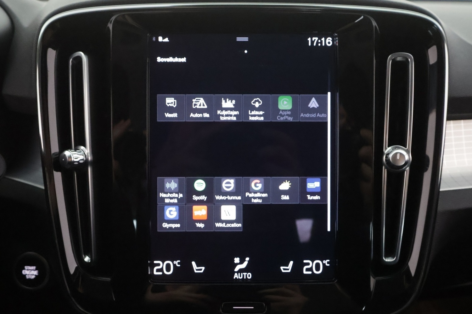 Volvo XC40 vaihtoauto