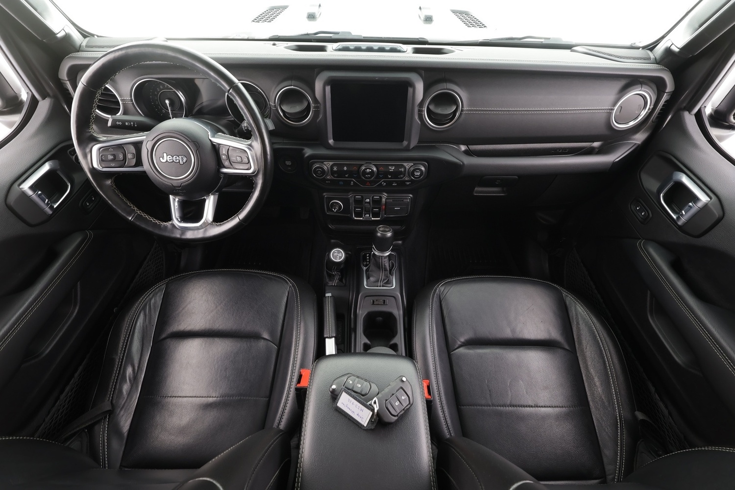 Jeep Wrangler vaihtoauto