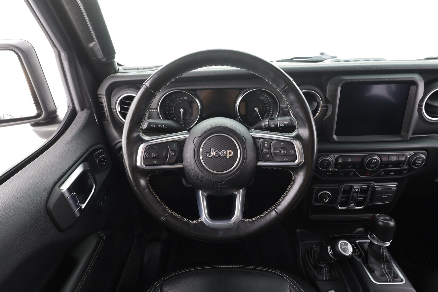 Jeep Wrangler vaihtoauto
