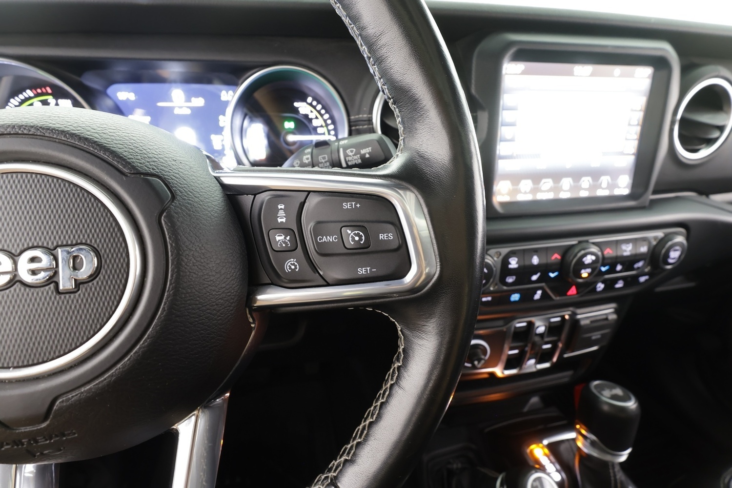 Jeep Wrangler vaihtoauto