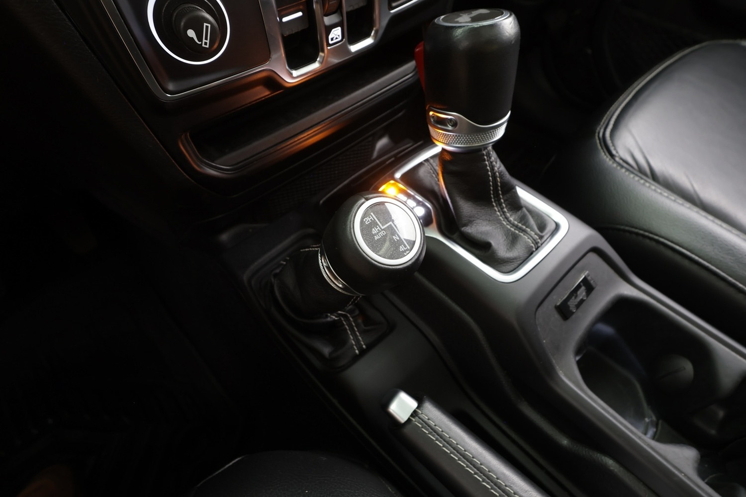 Jeep Wrangler vaihtoauto