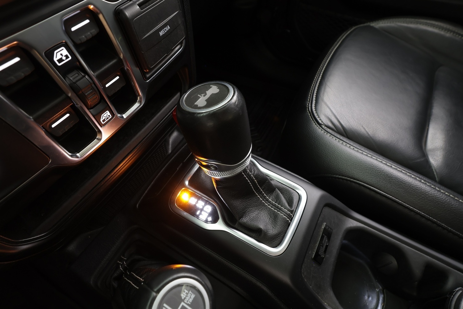 Jeep Wrangler vaihtoauto