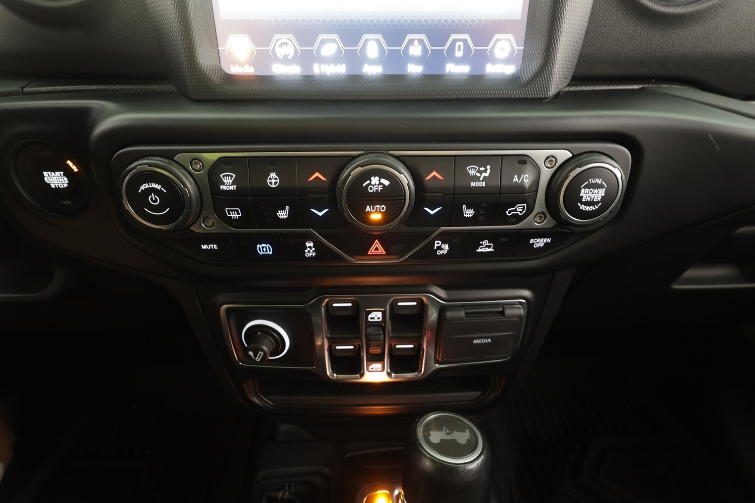 Jeep Wrangler vaihtoauto